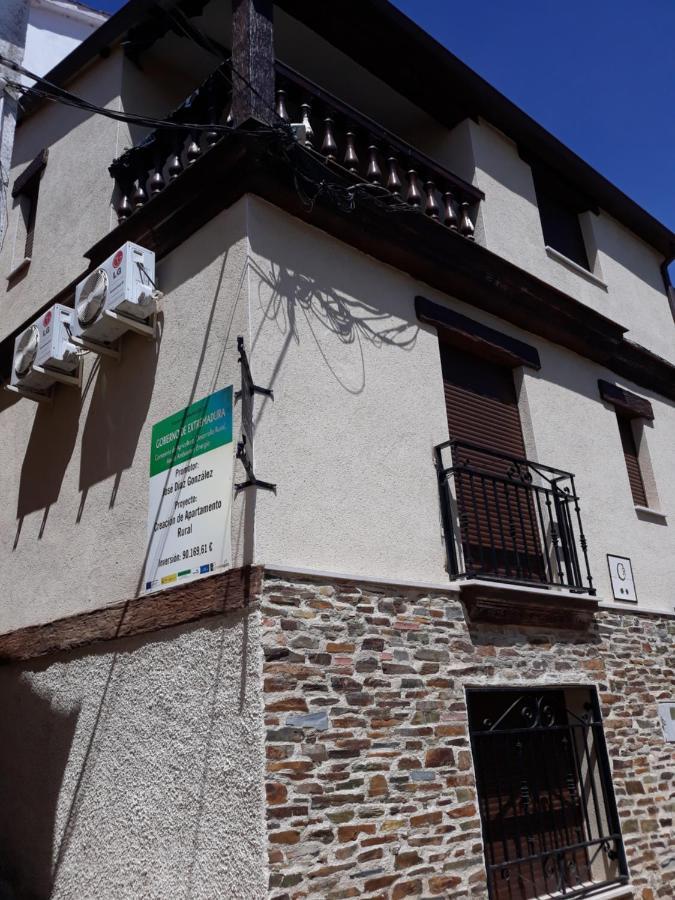 Posada Del Teso, Norte Provincia Caceres, Tierras De Granadilla Cerezo エクステリア 写真