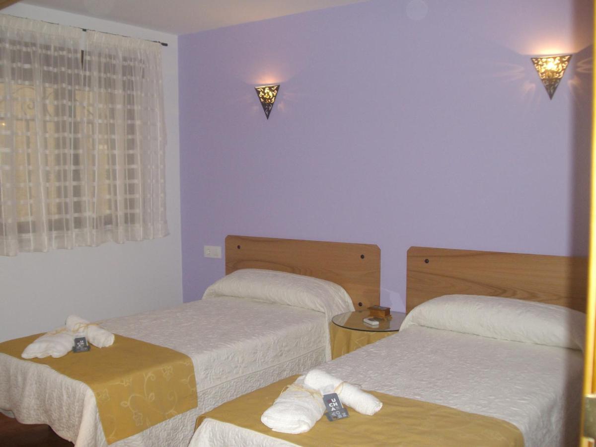 Posada Del Teso, Norte Provincia Caceres, Tierras De Granadilla Cerezo エクステリア 写真