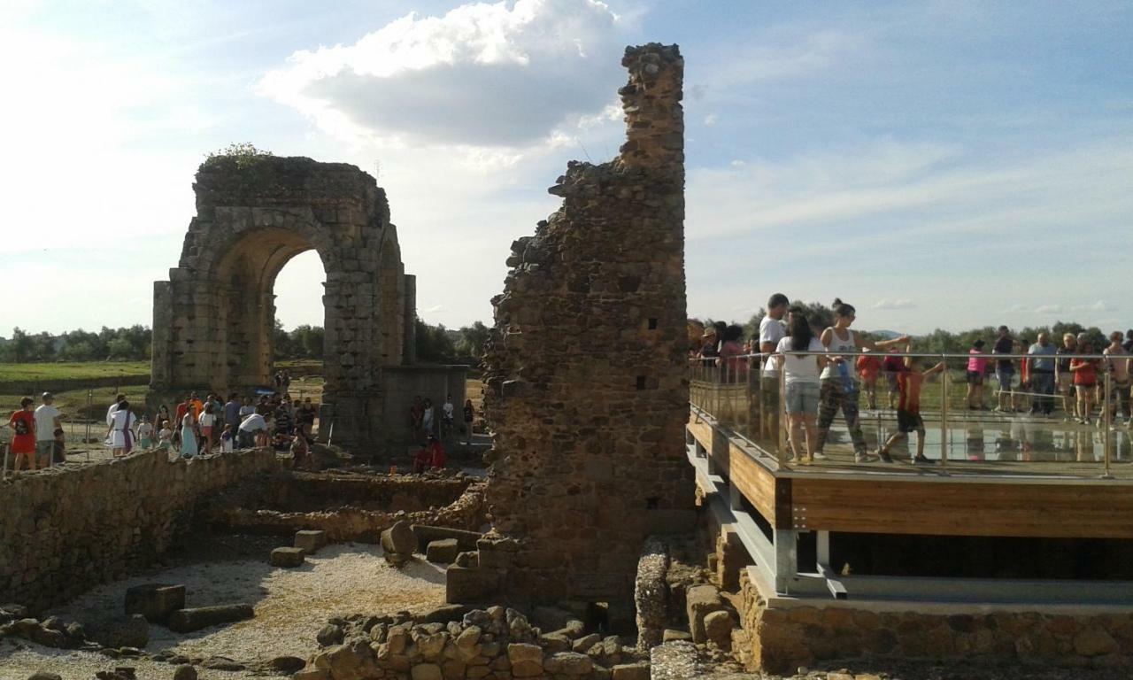 Posada Del Teso, Norte Provincia Caceres, Tierras De Granadilla Cerezo エクステリア 写真