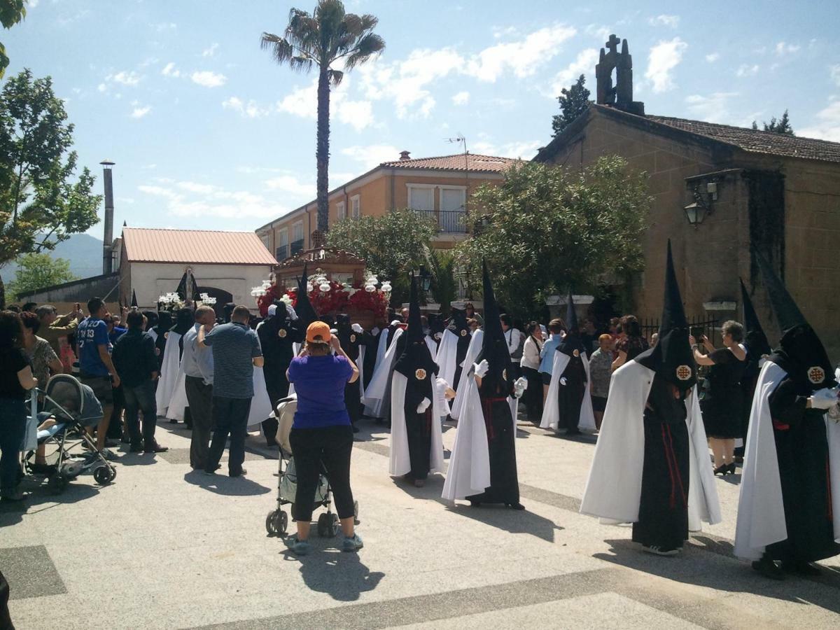 Posada Del Teso, Norte Provincia Caceres, Tierras De Granadilla Cerezo エクステリア 写真