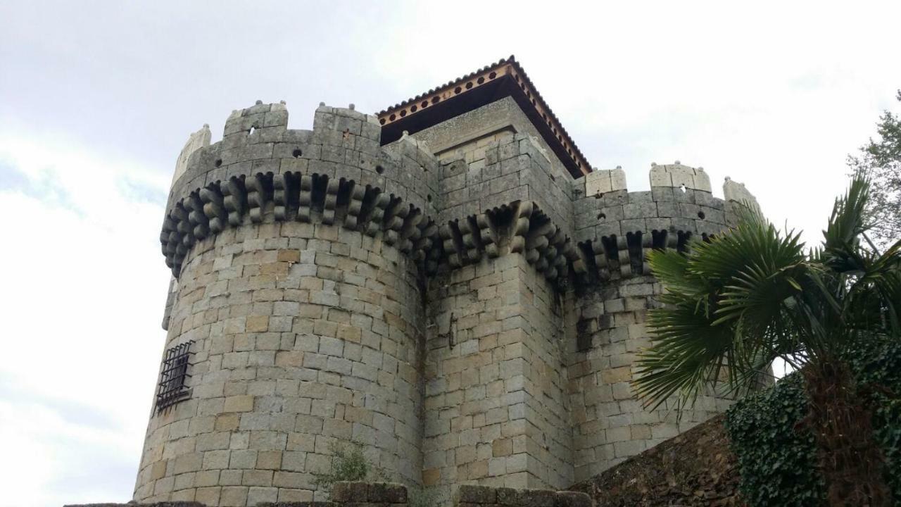 Posada Del Teso, Norte Provincia Caceres, Tierras De Granadilla Cerezo エクステリア 写真